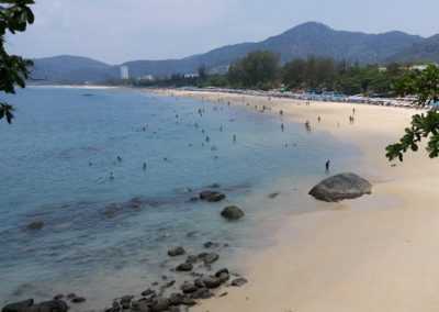 Marina Phuket Resort