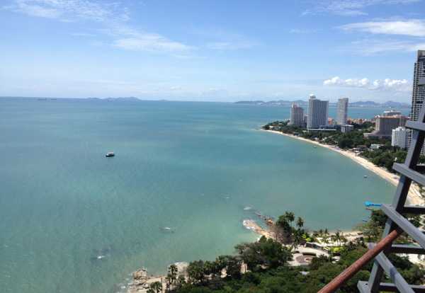 CapeDara Resort and Spa «Wongamat beach view»