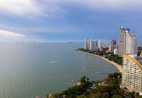 CapeDara Resort and Spa "Wongamat beach view"