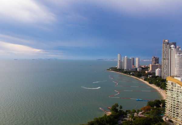 CapeDara Resort and Spa “Wongamat beach view”