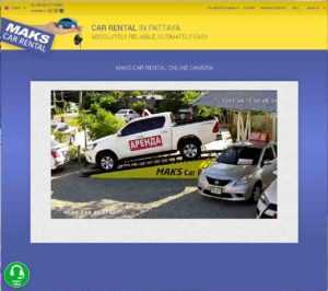 Maks Car Rental
