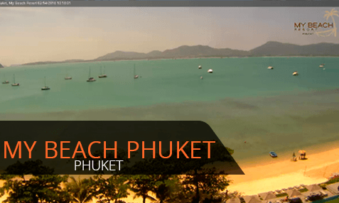 Live cam in Thailand