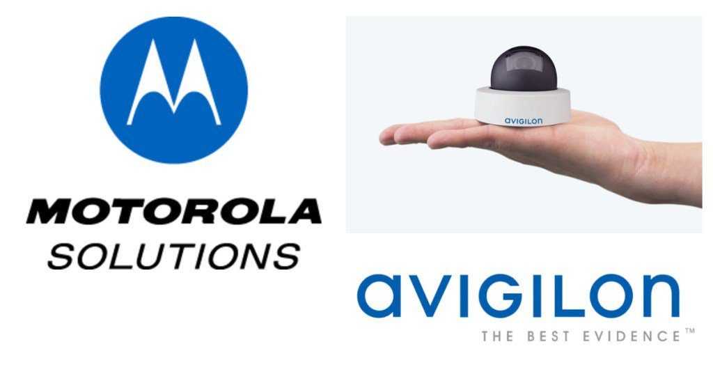 Motorola Solutions to Acquire Avigilon