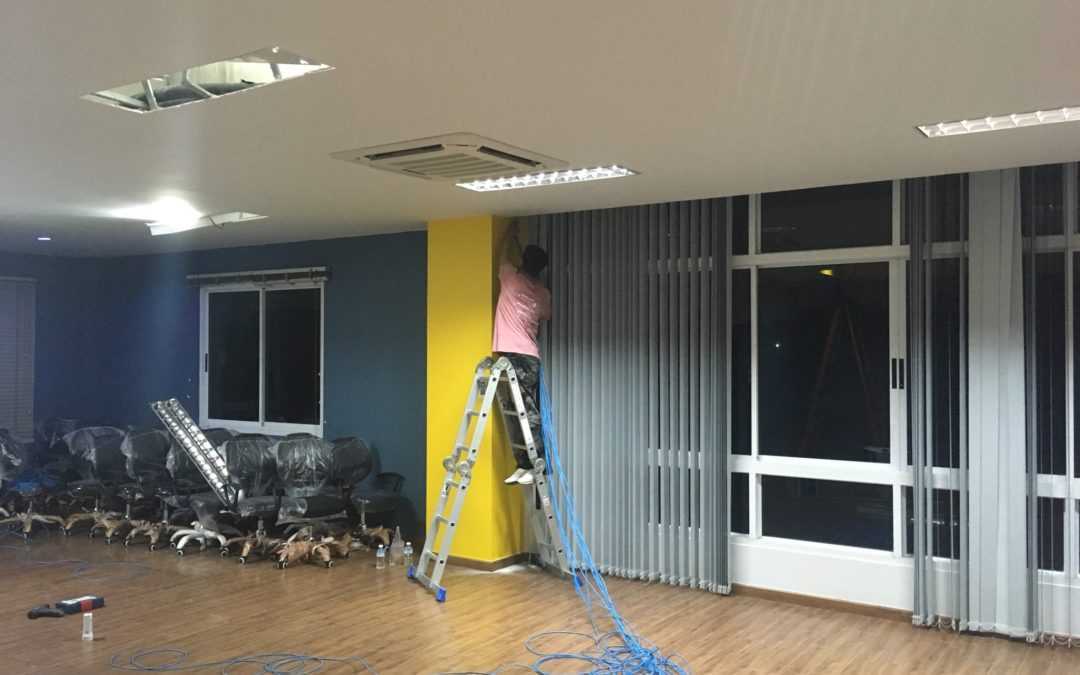 Комплексные ИТ услуги в Таиланде.