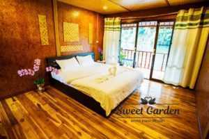 отель на реке квай