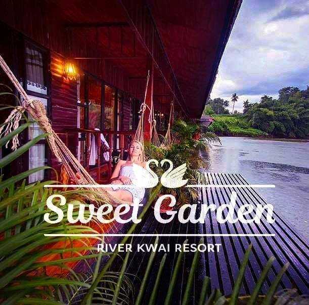 онлайн камера в Канчанабури, река Квай, Таиланд