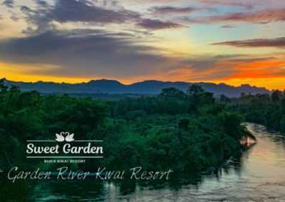 Отель в Каначанабури