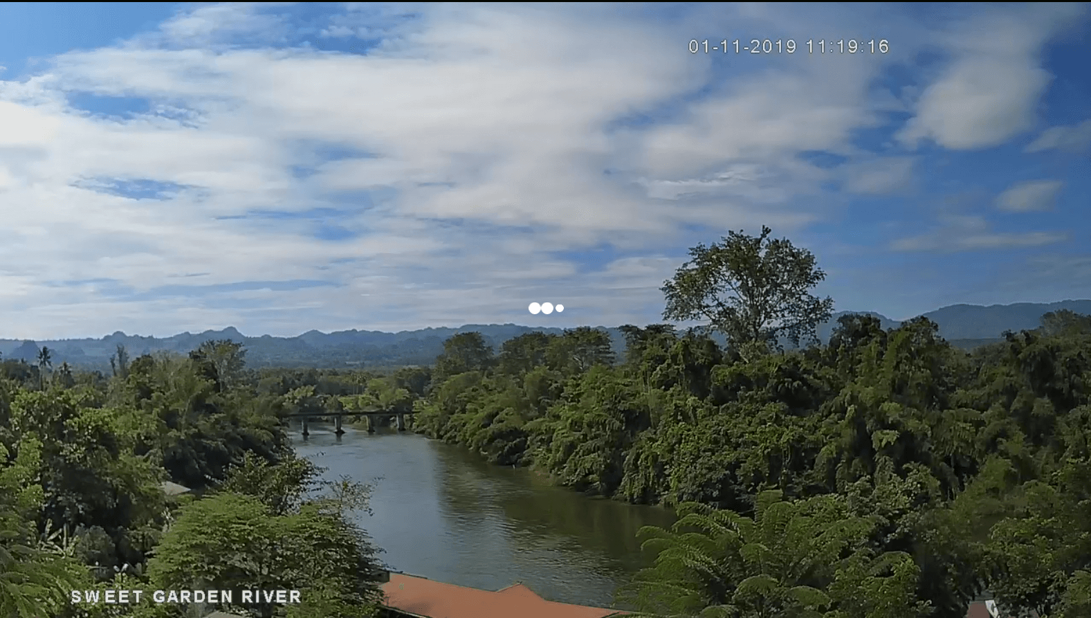 Отель в Каначанабури