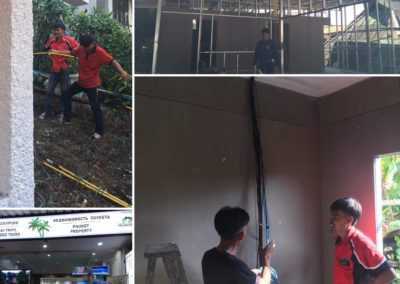 видеонаблюдение на Пхукете