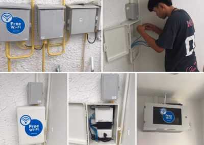 WiFi for hotel Kata White Villa