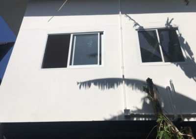 монтаж систем видеонаблюдения для отеля