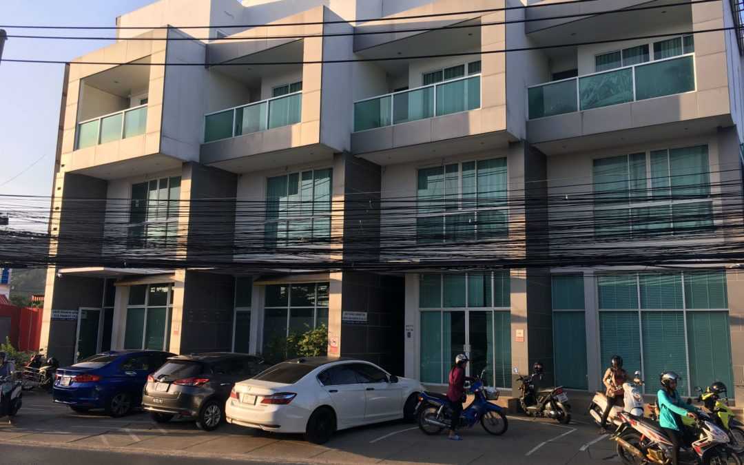 WiFi для офиса