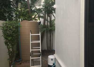 монтаж видеокамер для виллы в паттайе