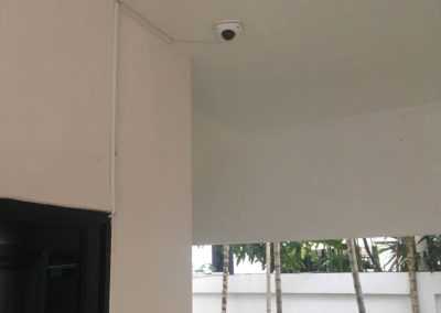 монтаж видеокамер в паттайе