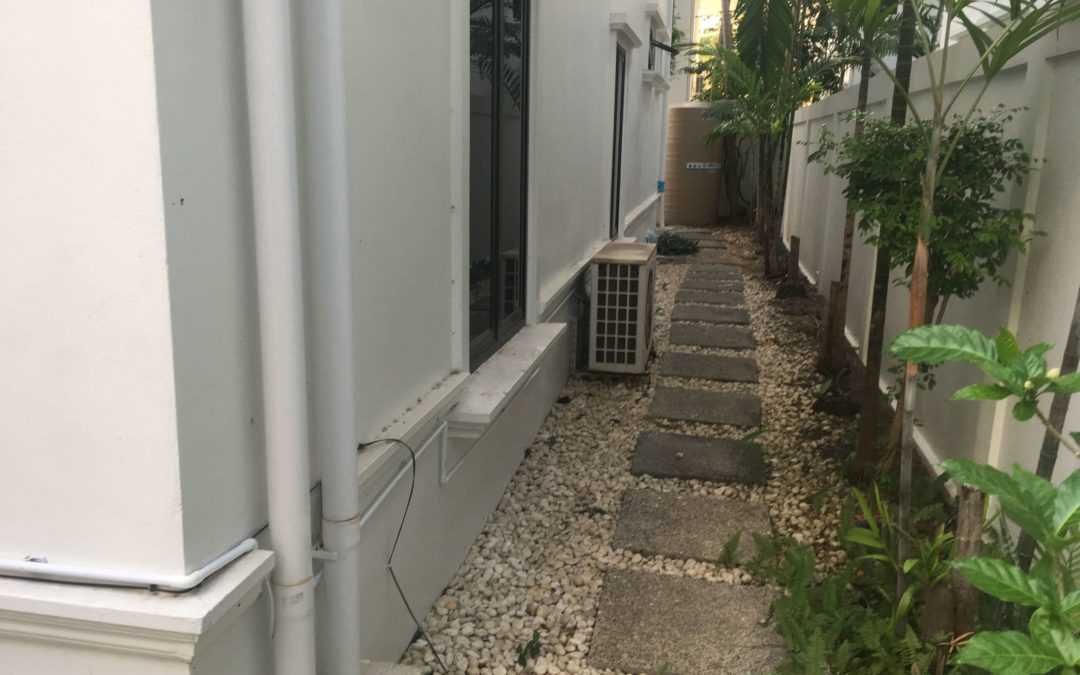 Видеонаблюдение для виллы в Паттайе