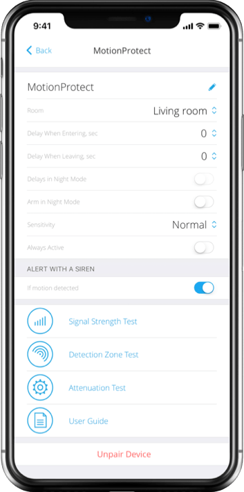 Ajax - Wireless technology on guard of family and business
