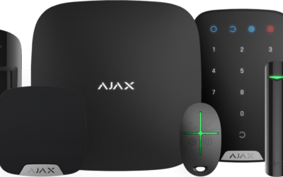 Ajax – Wireless technology on guard of family and business