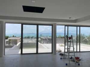 Монтаж WiFi точек доступа для застройщика