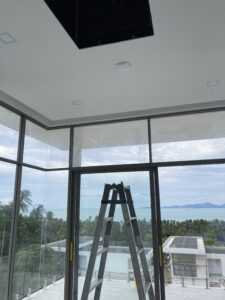 WiFi решение для 8 вилл на Самуи